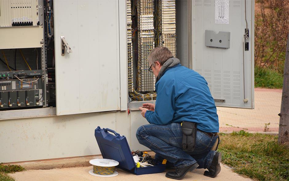 électricien de maintenance Chaumes-en-Brie