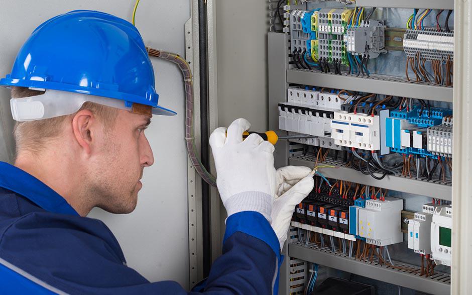 électricité Courdimanche