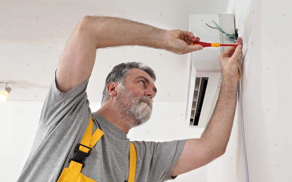 électricien à domicile Freneuse